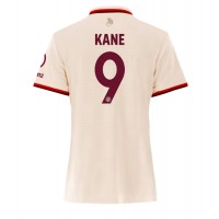 Maglie da calcio Bayern Munich Harry Kane #9 Terza Maglia Femminile 2024-25 Manica Corta